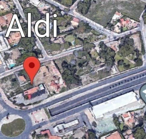 Terreno en Barrio Vistahermosa