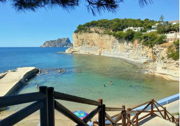 Terreno en Benissa pueblo