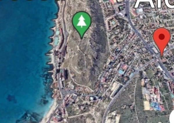 Terreno en Barrio Vistahermosa