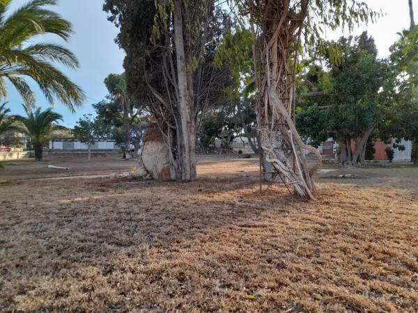 Terreno en Barrio Vistahermosa