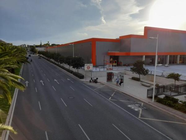 Terreno en Barrio Vistahermosa