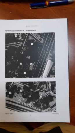 Terreno en Barrio Vistahermosa