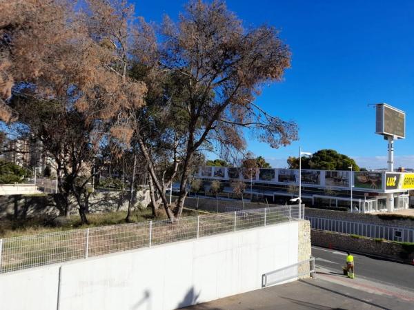 Terreno en Barrio Vistahermosa