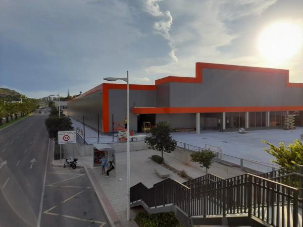 Terreno en Barrio Vistahermosa