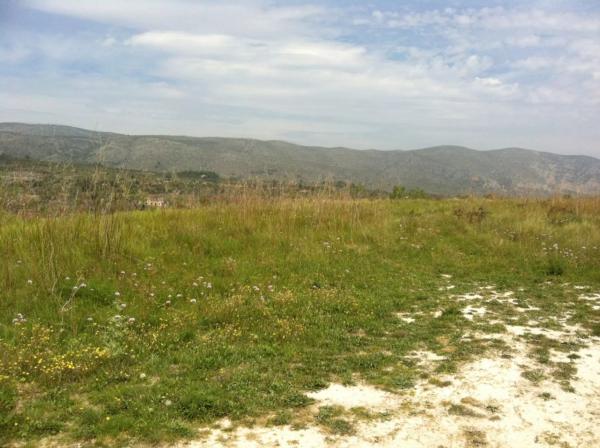 Terreno en Benissa pueblo