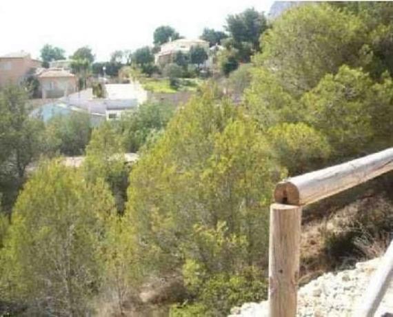 Terreno en Partida Tosal - Zona dels Castellans