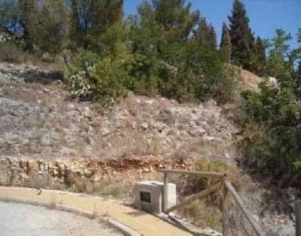 Terreno en Partida Tosal - Zona dels Castellans