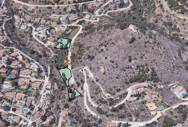 Terreno en Partida Tosal - Zona dels Castellans