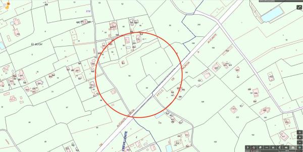 Terreno en Partida del Boch, 190