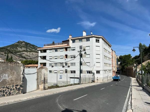 Terreno en calle Alacant, 18 -20