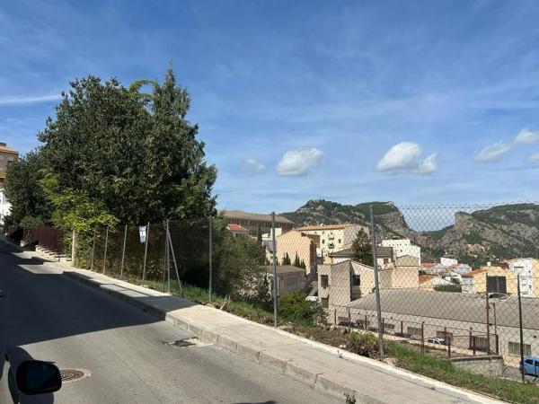 Terreno en calle Alt, 17