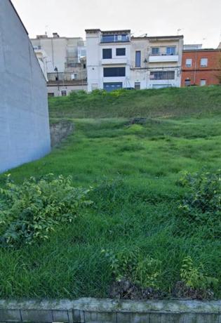 Terreno en calle Alt, 17