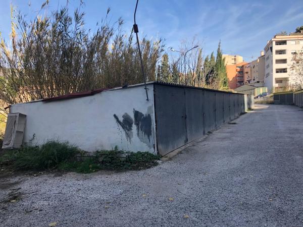 Terreno en calle Alacant, 18 -20