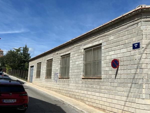 Terreno en calle Alt, 17