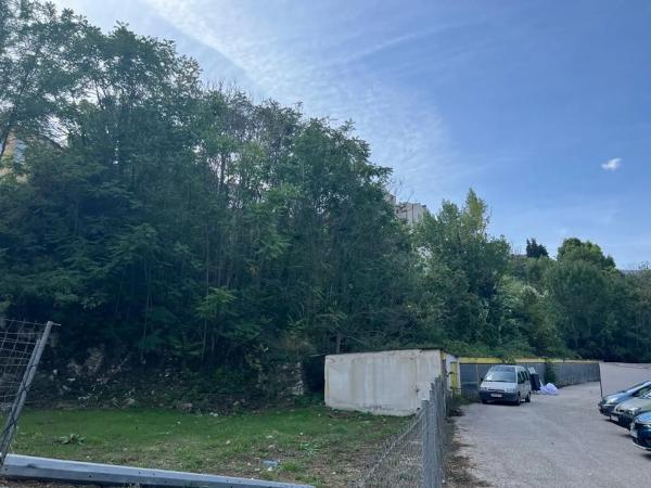 Terreno en calle Alacant, 18 -20