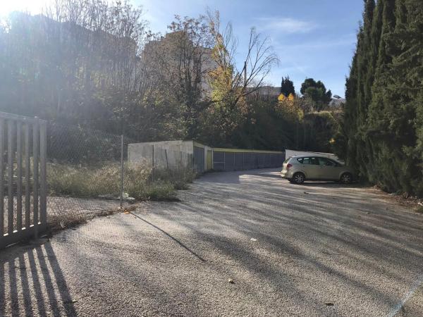 Terreno en calle Alacant, 18 -20