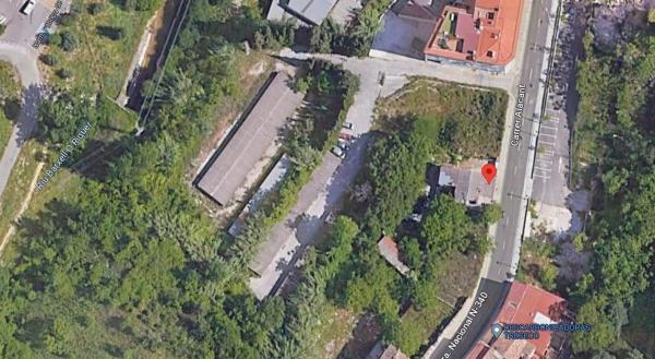 Terreno en calle Alacant, 18 -20