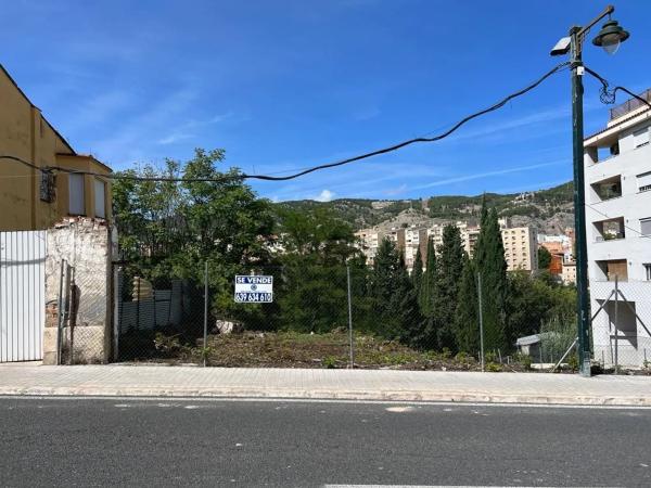 Terreno en calle Alacant, 18 -20