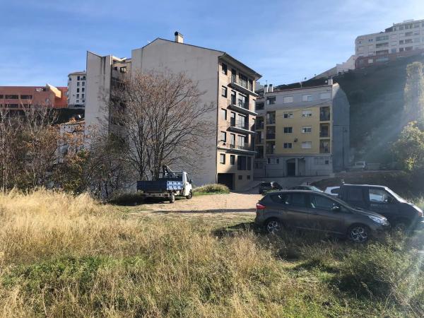 Terreno en calle Alacant, 18 -20