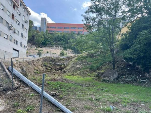 Terreno en calle Alacant, 18 -20