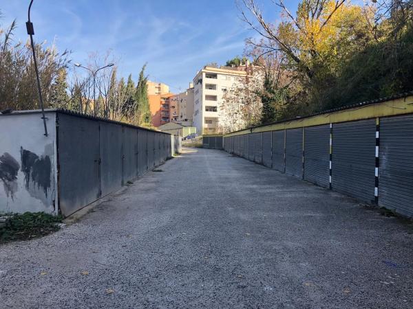 Terreno en calle Alacant, 18 -20