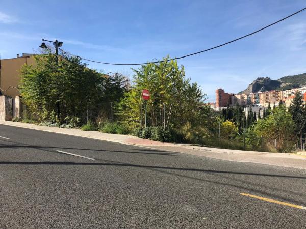 Terreno en calle Alacant, 18 -20