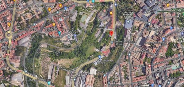 Terreno en calle Alacant, 18 -20