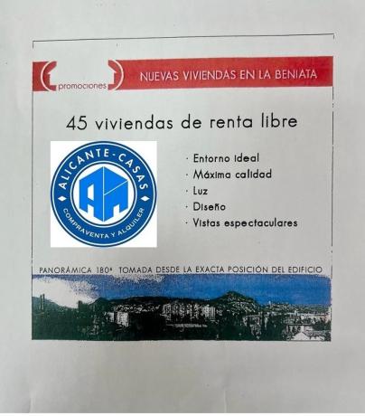 Terreno en calle Alacant, 18 -20