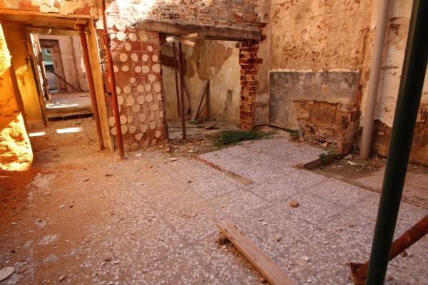 Terreno en Barrio Casco Antiguo