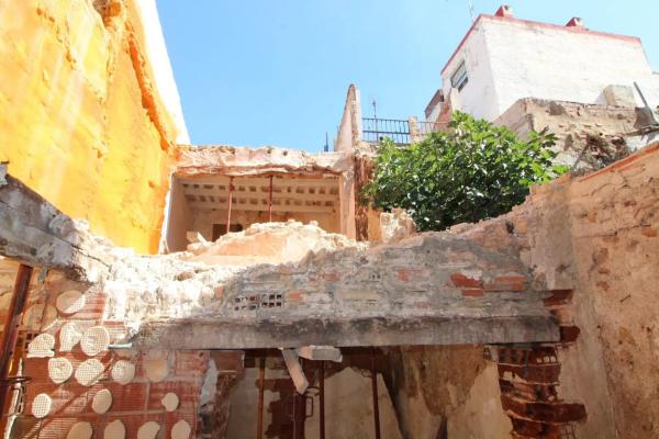 Terreno en Barrio Casco Antiguo