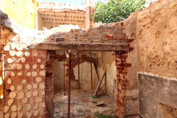 Terreno en Barrio Casco Antiguo