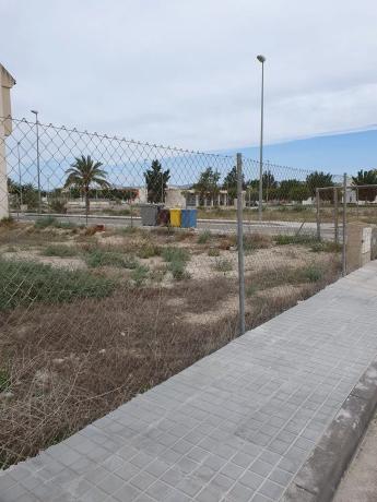 Terreno en calle Pío Xii, 43