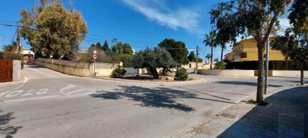 Terreno en Cometa-Carrió