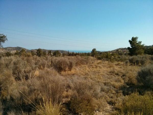 Terreno en camino pla del rocar, 1