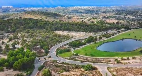 Terreno en Balcón de Finestrat-Terra Marina