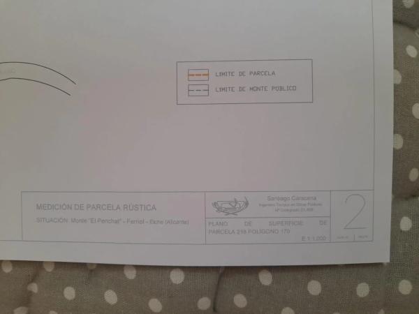 Terreno en La Galia-Bonavista