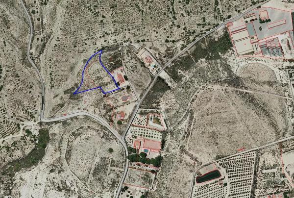 Terreno en La Galia-Bonavista