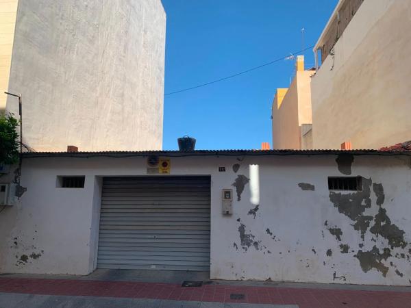 Terreno en calle Sant Josep, 16