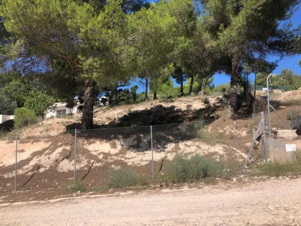 Terreno en Urbanització Terol f