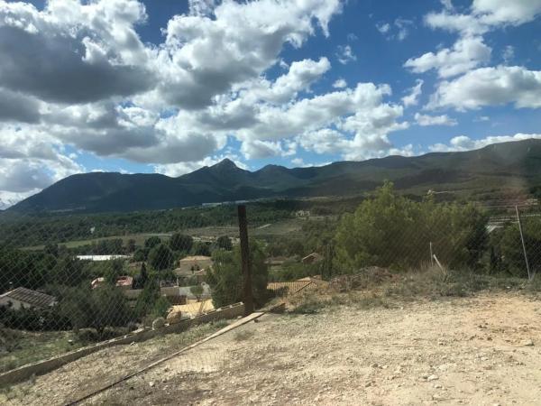 Terreno en Urbanització Terol f