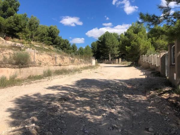 Terreno en Urbanització Terol f