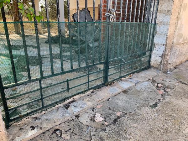 Terreno en calle Carlos Torres, 24
