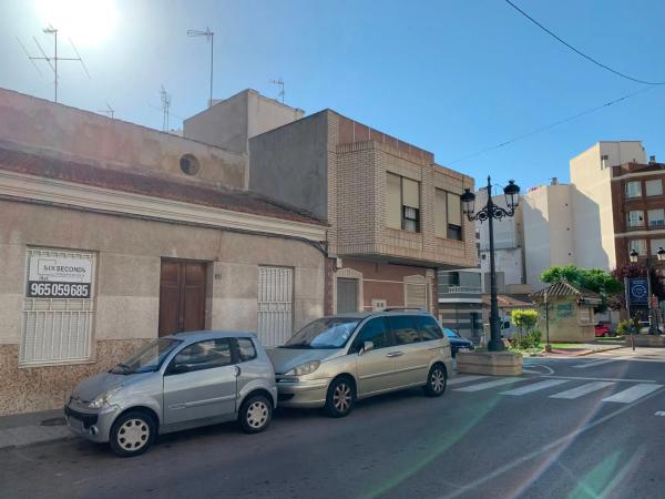 Terreno en calle Major, 34