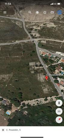 Terreno en Poseidon, 5