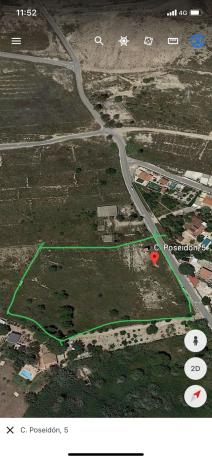 Terreno en Poseidon, 5