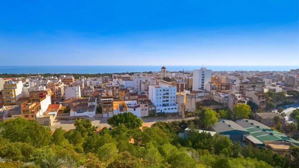 Terreno en calle Major, 34