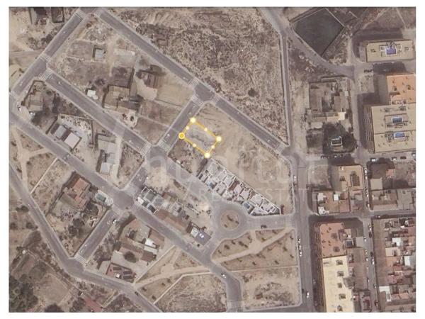 Terreno en Los Montesinos