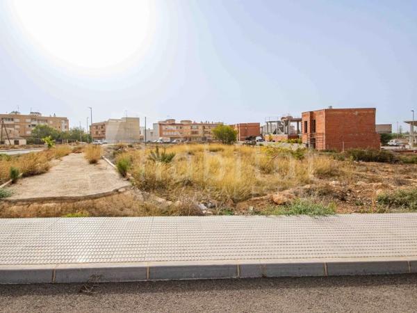 Terreno en Los Montesinos