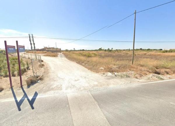 Terreno en Maitino-Perleta