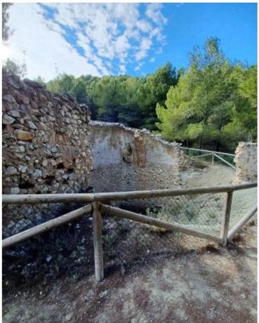 Terreno en via sense nom, km 8